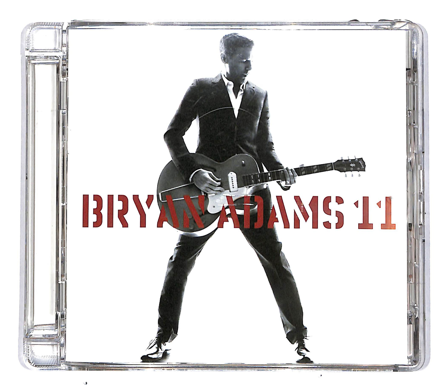 EBOND Bryan Adams - 11 SJB ( custodia danneggiata) CD CD039212