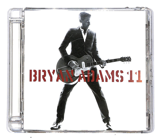 EBOND Bryan Adams - 11 SJB ( custodia danneggiata) CD CD039212