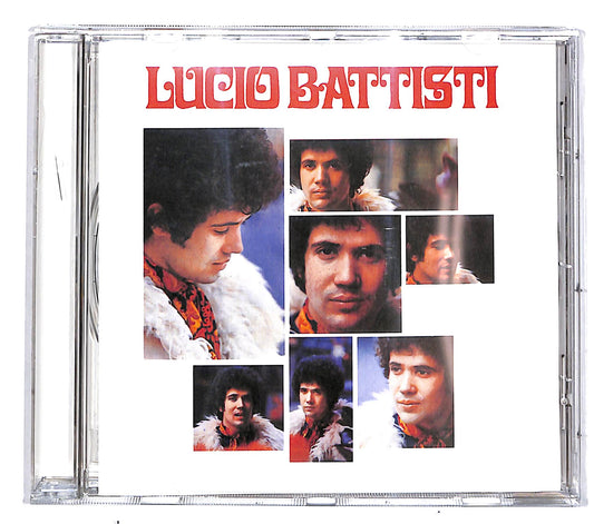 EBOND Lucio Battisti - Lucio Battisti EDITORIALE CD CD039220