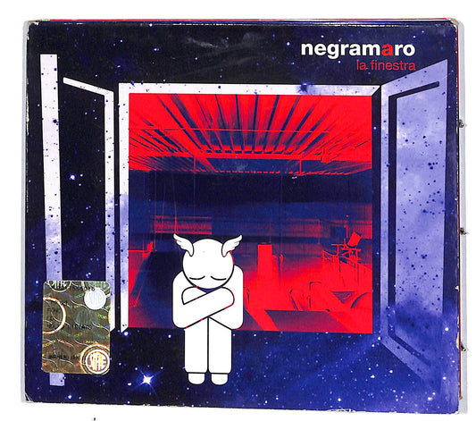 EBOND Negramaro - La Finestra Digipack CD CD039224