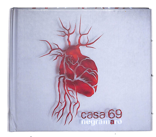 EBOND Negramaro - Casa 69 Digibook CD CD039225