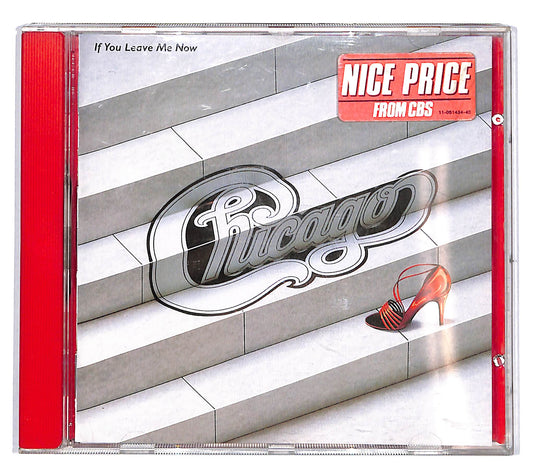 EBOND Chicago - If You Leave Me Now CD CD039230