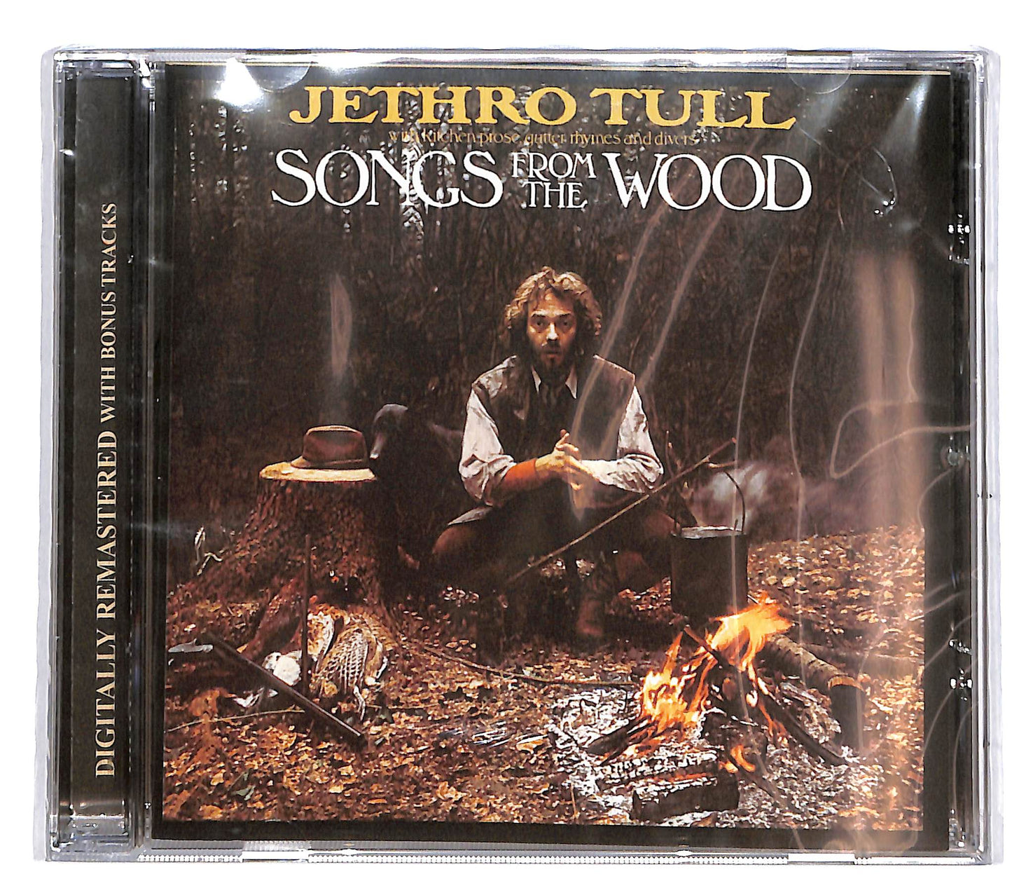EBOND Jethro Tull - Songs From The Wood EDITORIALE CD CD039233