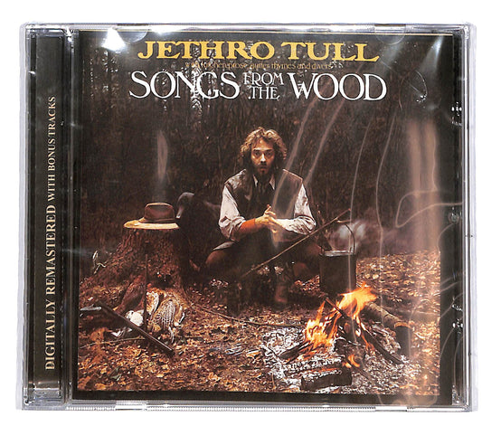 EBOND Jethro Tull - Songs From The Wood EDITORIALE CD CD039233