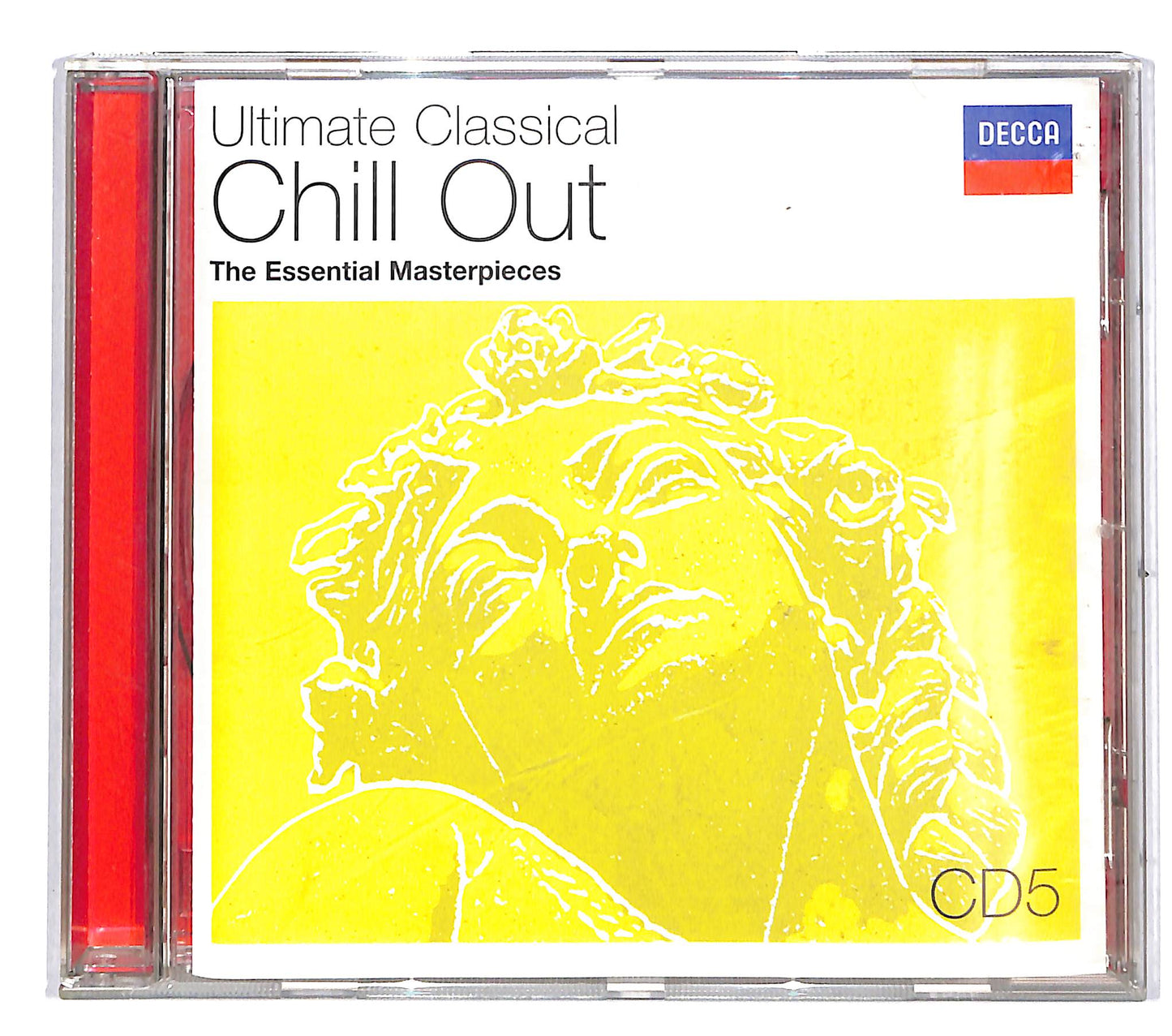 EBOND Various - Ultimate Classical Chill Out 5 EDITORIALE CD CD039240