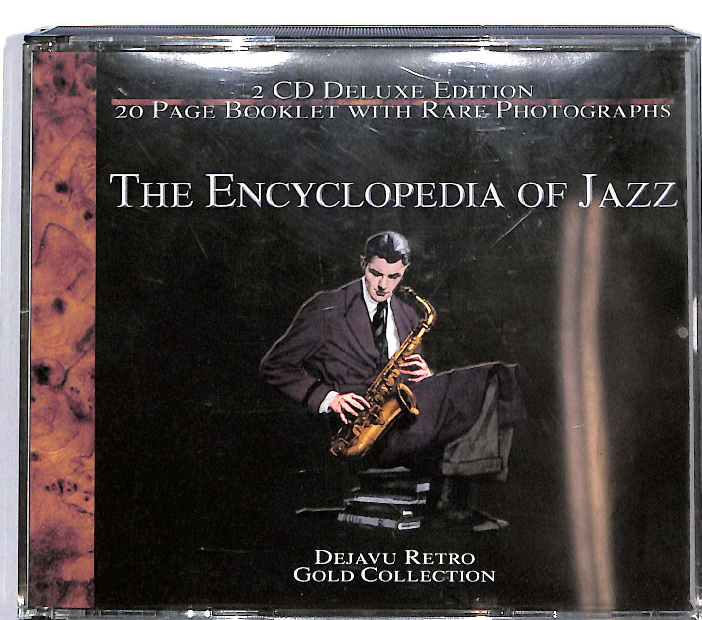 EBOND Various - The Encyclopedia Of Jazz CD CD039242