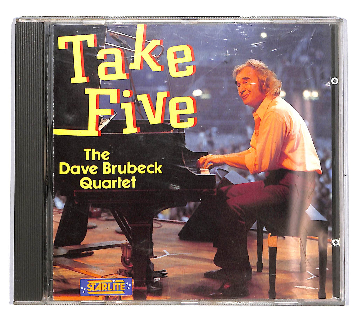 EBOND Dave Brubeck - Take Five CD CD039250