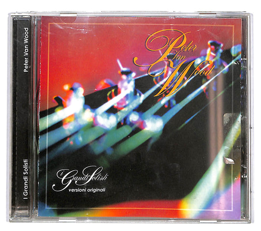 EBOND I grandi Solisti - Peter Van Wood CD CD039256