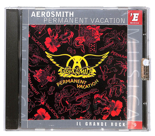 EBOND Aerosmith - Permanent Vacation EDITORIALE CD CD039261