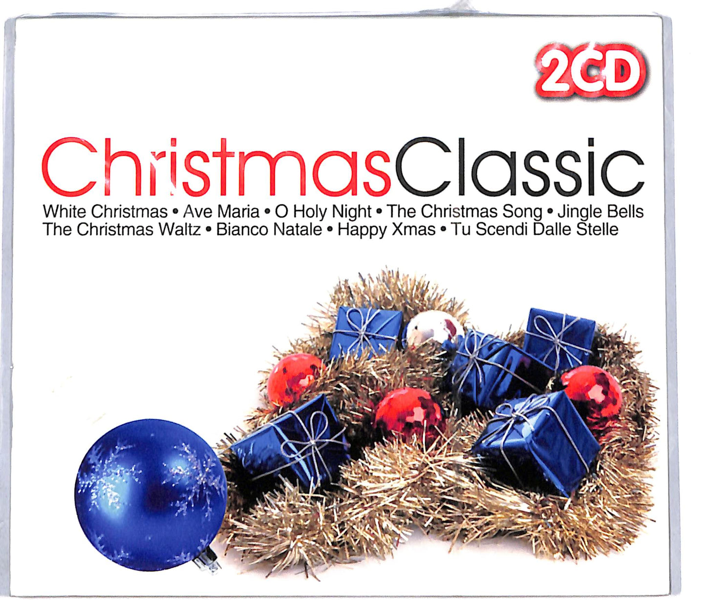 EBOND christmas classic - 2CD CD039304