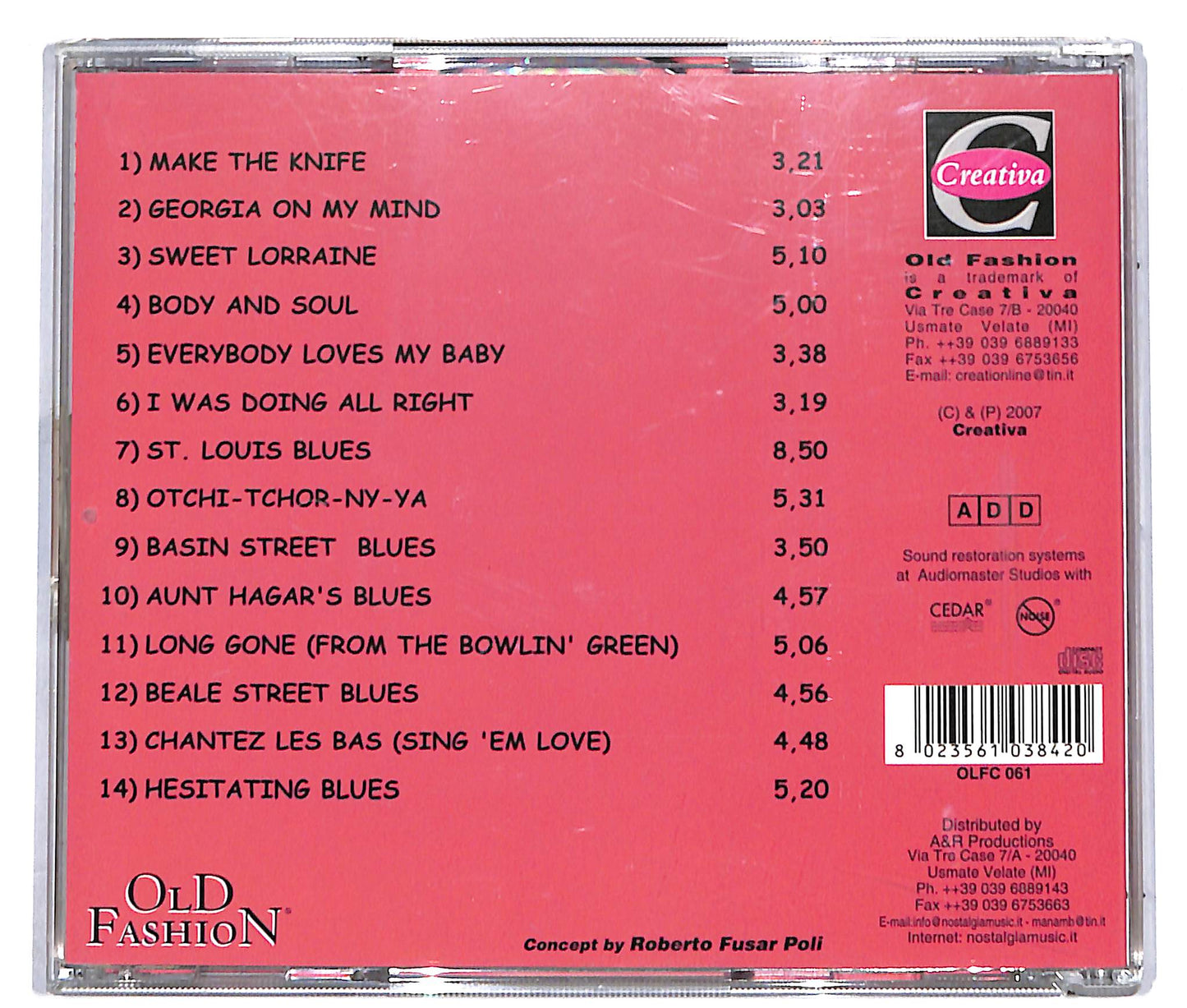 EBOND make the knife CD CD039305