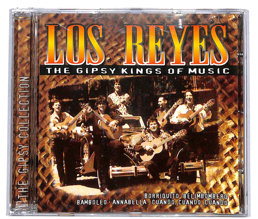 EBOND los reyes - the gipsy kings of music CD CD039308