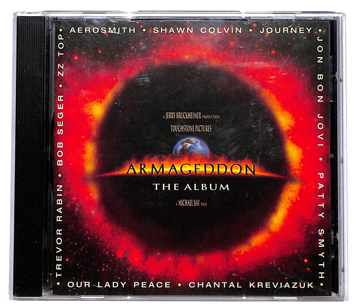 EBOND Armageddon - The Album CD CD039310