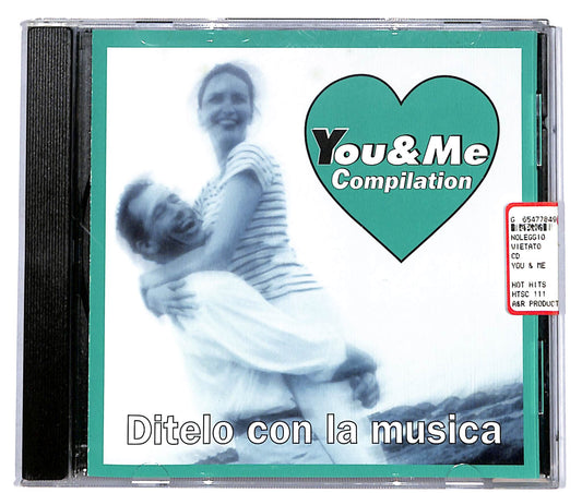 EBOND You&Me Compilation CD CD039311