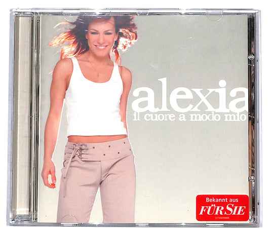 EBOND Alexia - Il Cuore A Modo Mio CD CD039315