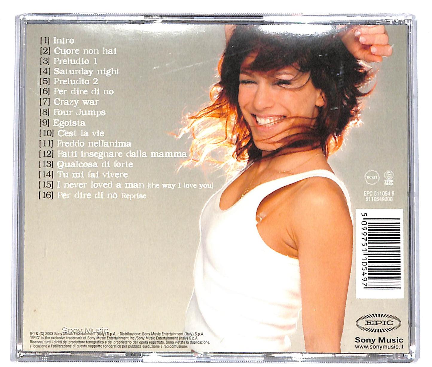 EBOND Alexia - Il Cuore A Modo Mio CD CD039315