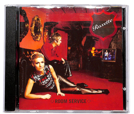 EBOND Roxette - Room Service CD CD039326