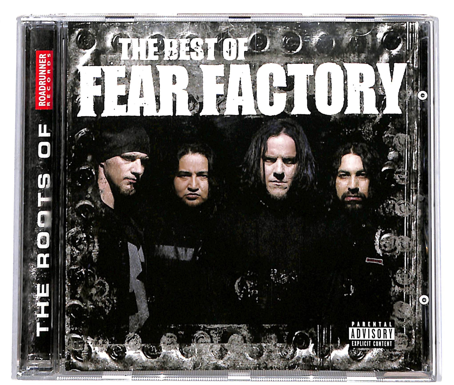 EBOND Fear Factory - The Best Of CD CD039328