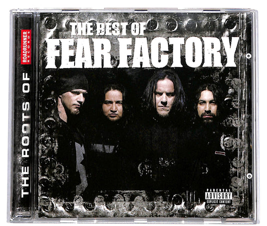EBOND Fear Factory - The Best Of CD CD039328