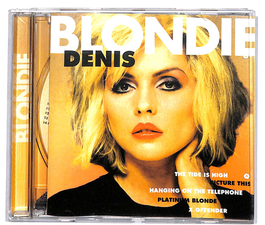EBOND Blondie - Denis CD CD039329
