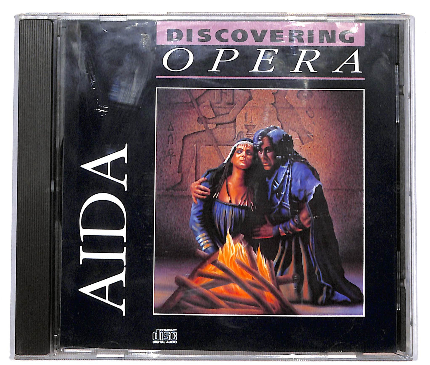 EBOND Verdi* Conducted By Zubin Mehta - Aida - EDITORIALE CD CD039335