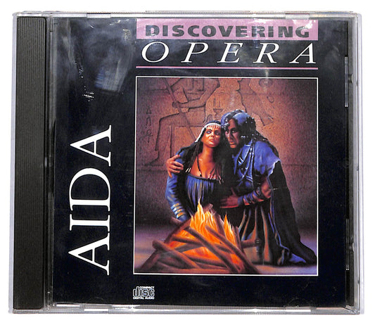 EBOND Verdi* Conducted By Zubin Mehta - Aida - EDITORIALE CD CD039335