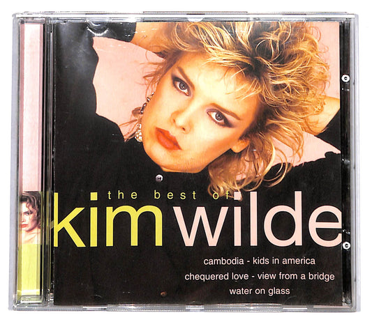 EBOND Kim Wilde - The Best Of CD CD039337