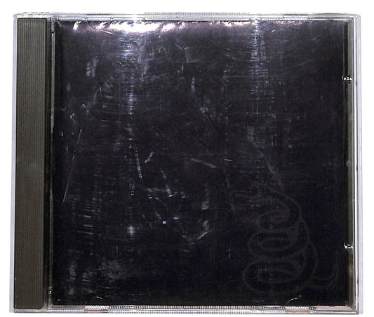 EBOND Metallica - Metallica CD CD039338