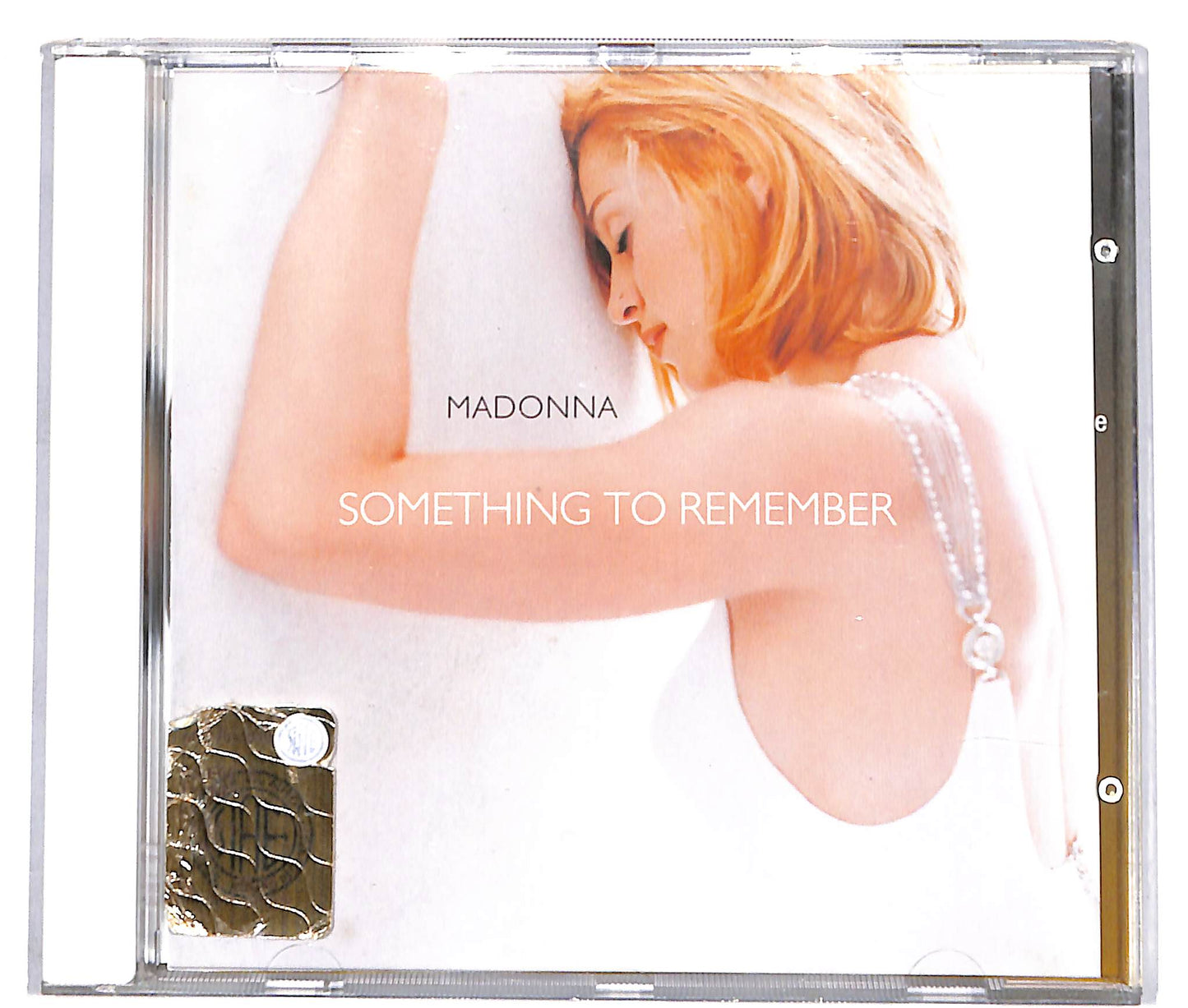 EBOND Madonna - Something To Remember CD CD039342