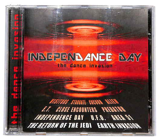 EBOND Independance Day - The Dance Invasion CD CD039355