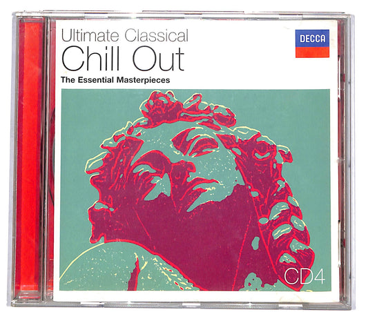 EBOND chill out 4 CD CD039357