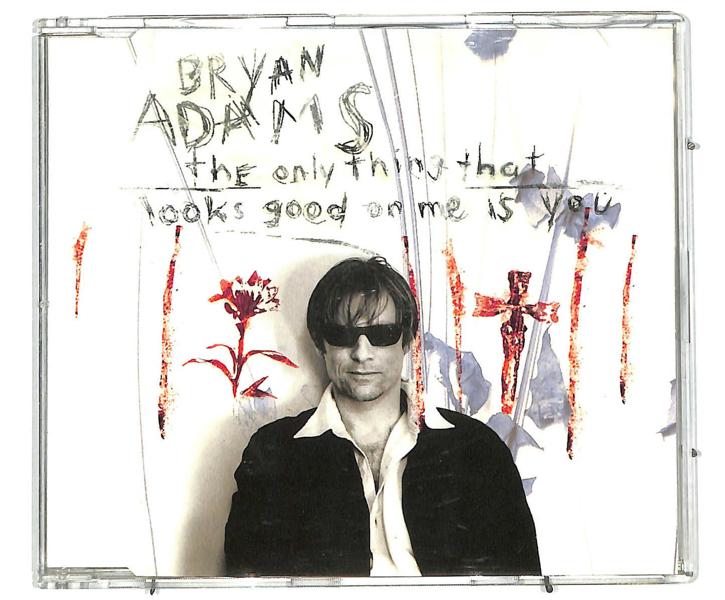 EBOND Bryan Adams - The Only Thing That Looks Good On Me Is You CD CD039411