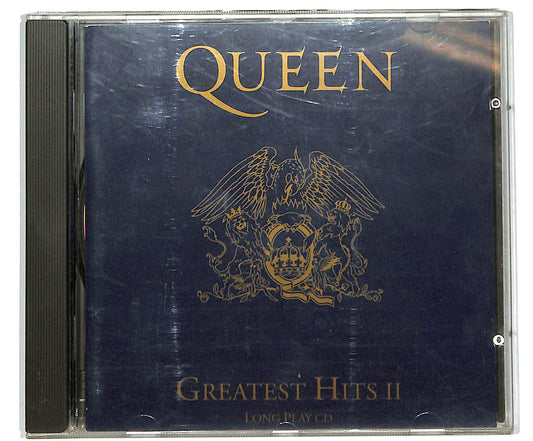 EBOND Queen - Greatest Hits II CD CD039412