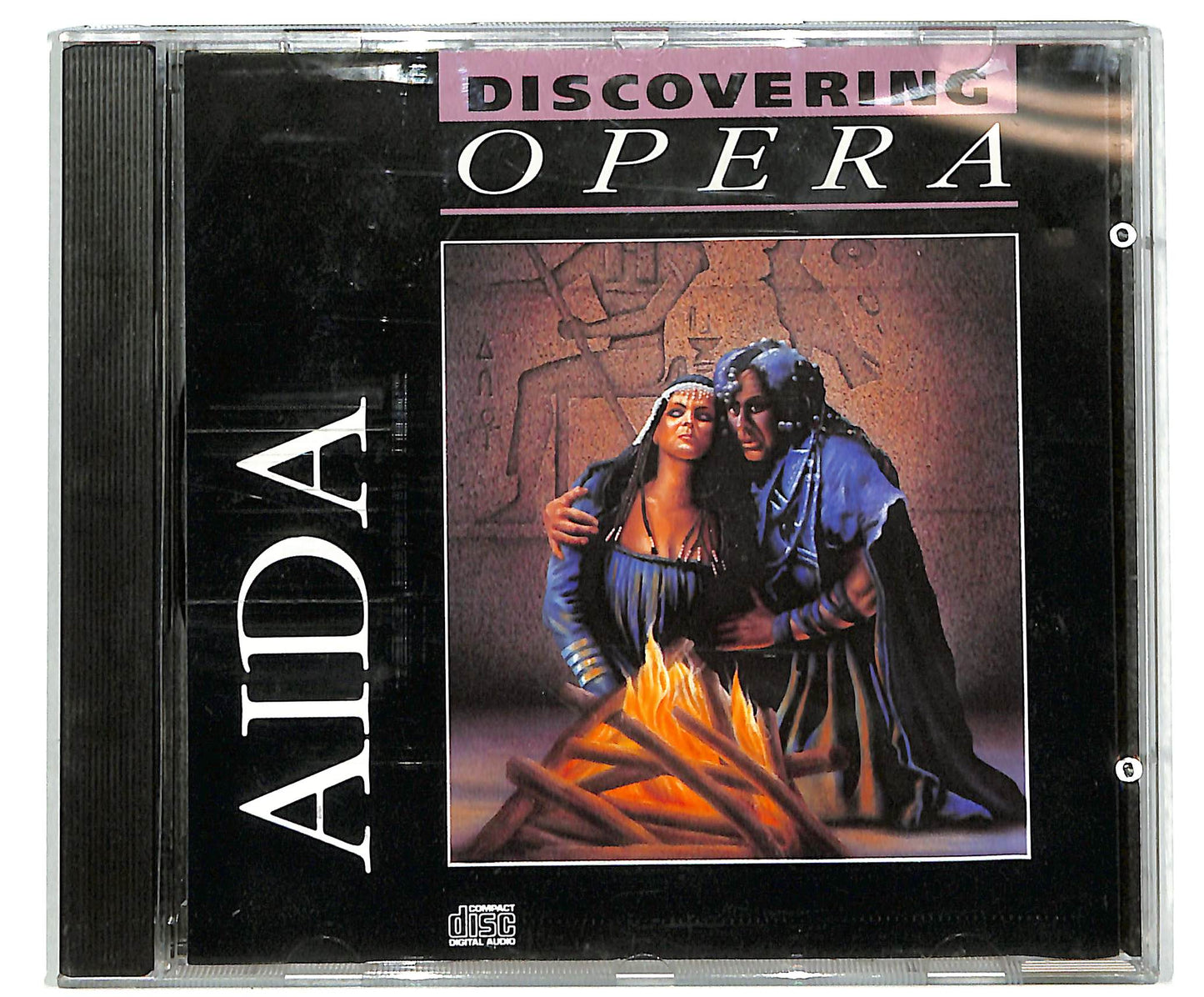 EBOND Aida Highlights EDITORIALE CD CD039416