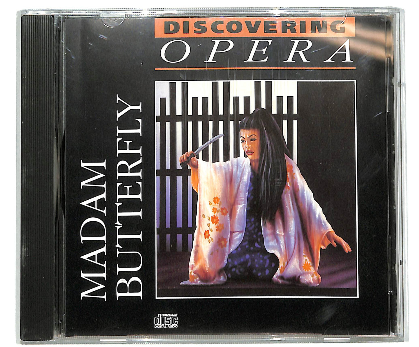 EBOND Madam Butterfly CD CD039417