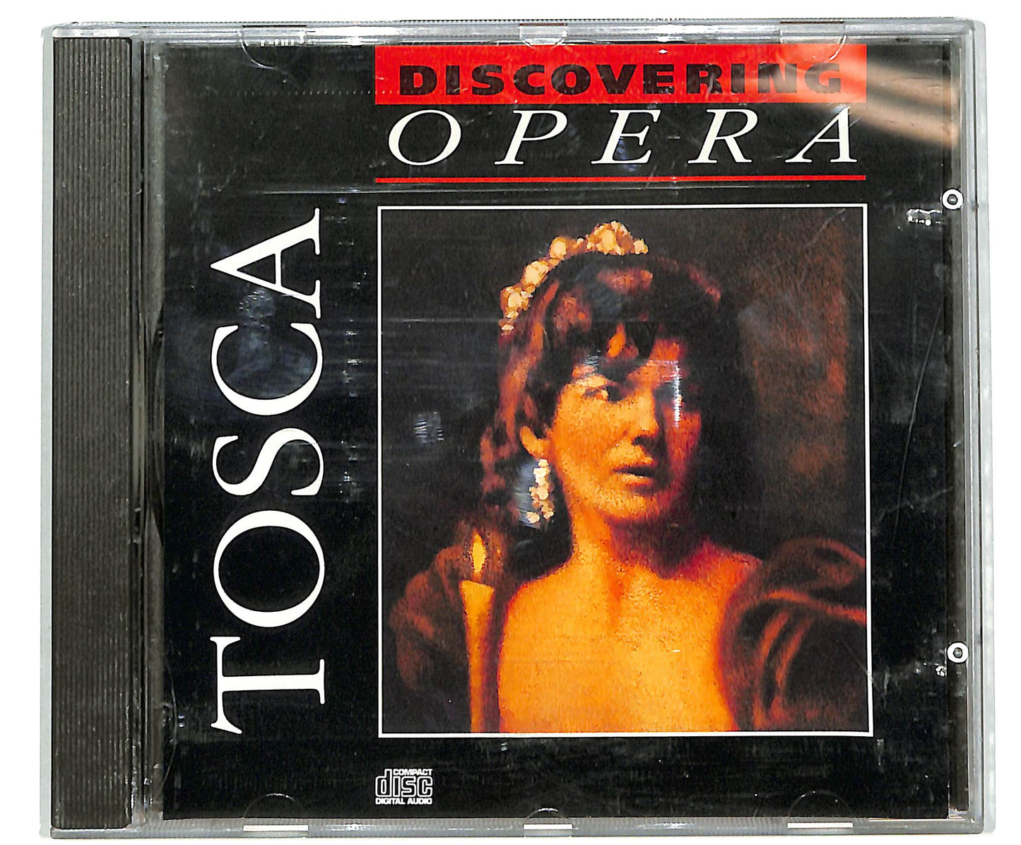 EBOND Tosca EDITORIALE CD CD039419