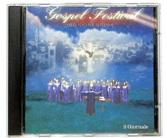 EBOND Gospel Festival - Mille Voci Per Betlemme EDITORIALE CD CD039421