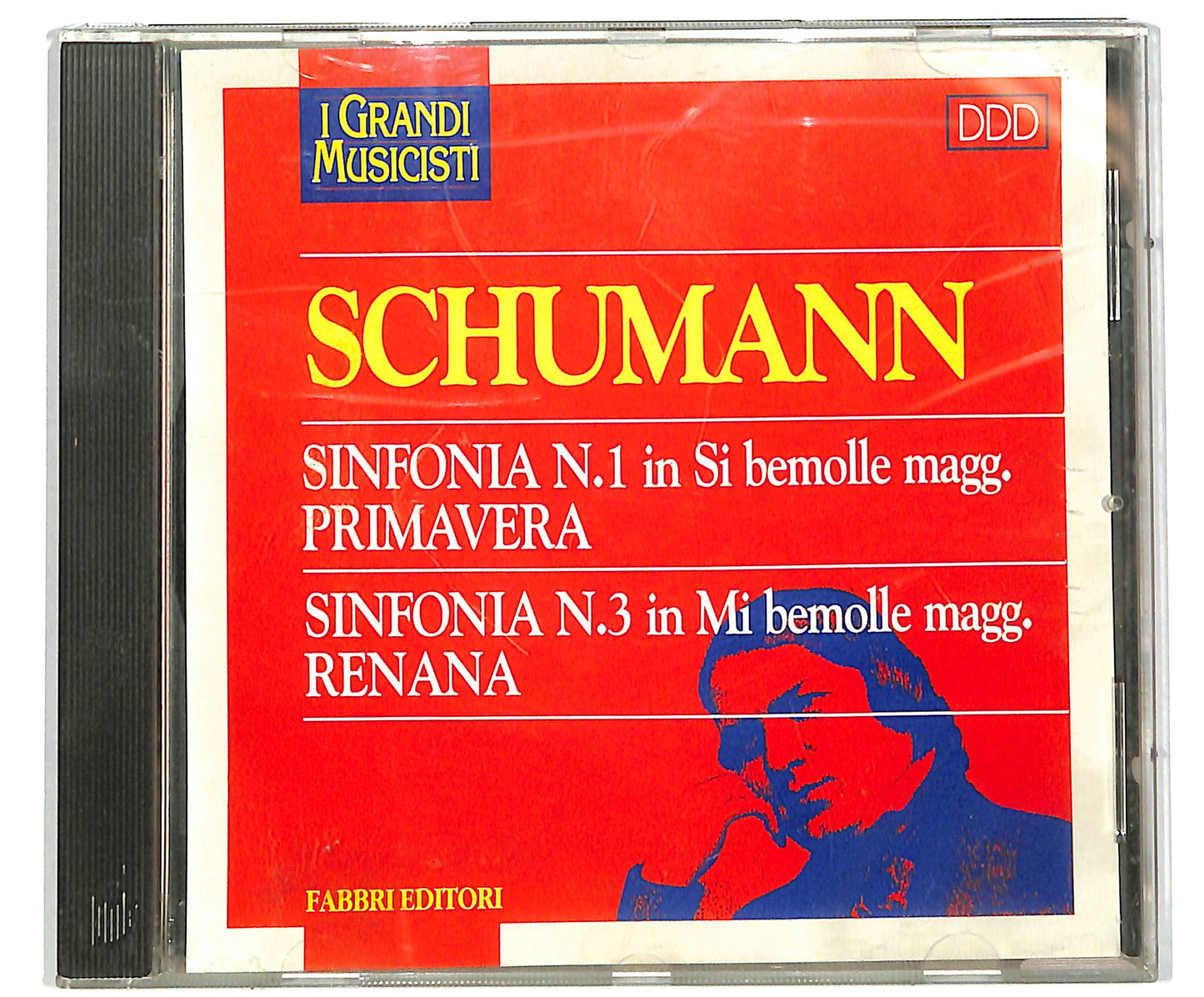 EBOND I Grandi Musicisti - Schumann EDITORIALE CD CD039433