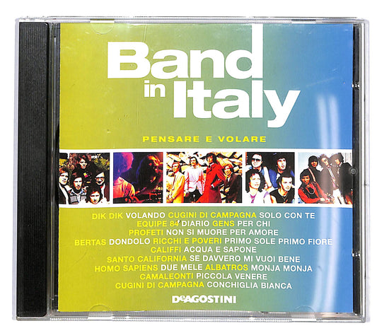 EBOND Various - Pensare E Volare EDITORIALE CD CD039501