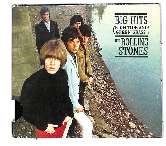 EBOND The Rolling Stones - Big Hits CD CD039506