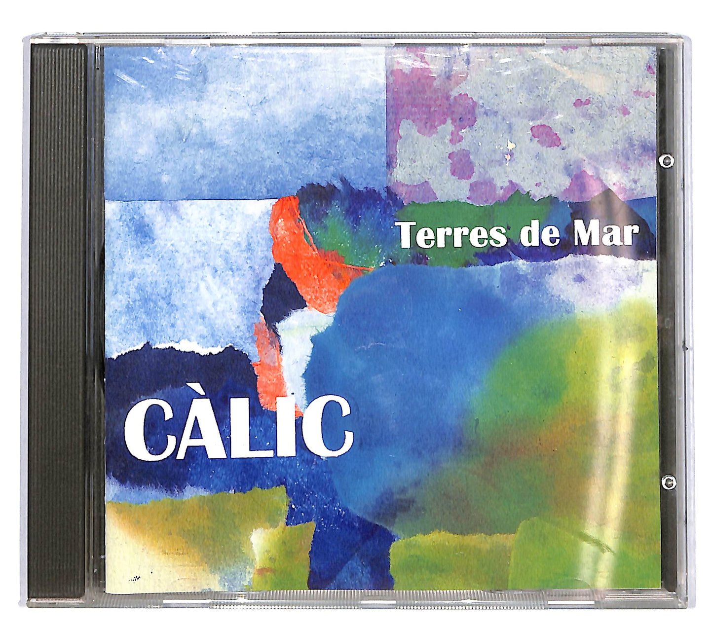 EBOND Calic - Terres De Mar CD CD039507