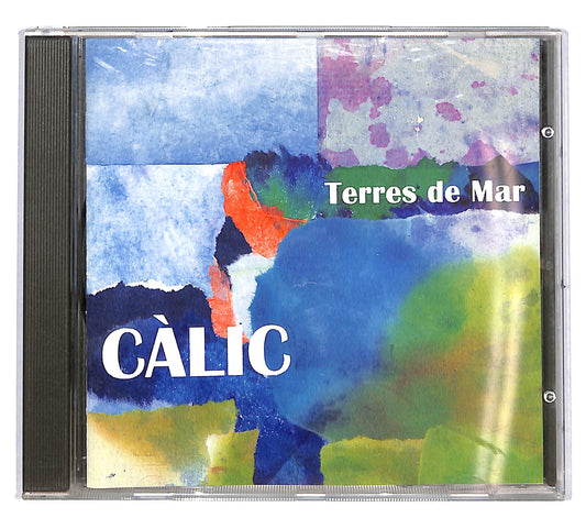 EBOND Calic - Terres De Mar CD CD039507