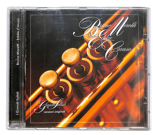 EBOND I Grandi Solisti - Bruno Moretti - Eddi Caruso CD CD039510