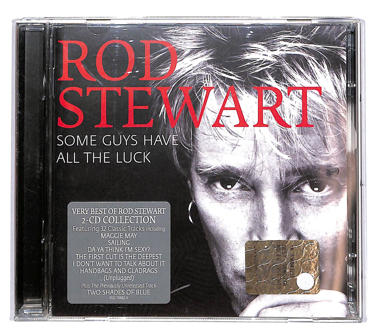 EBOND Rod Stewart - Some Guys Have All The Luck CD CD039512