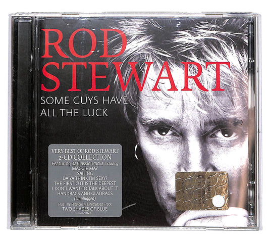 EBOND Rod Stewart - Some Guys Have All The Luck CD CD039512