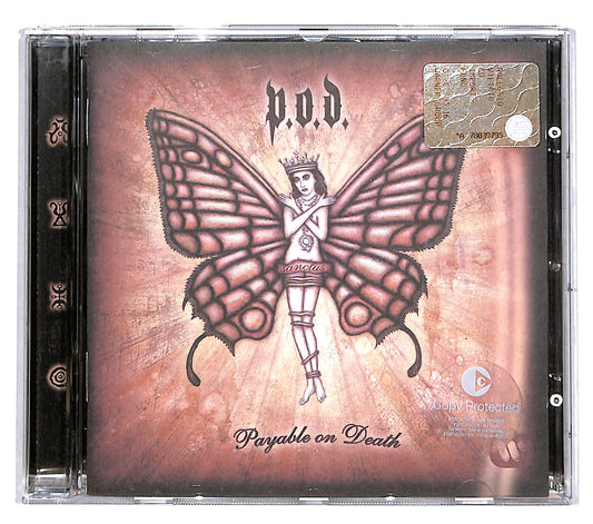 EBOND P.O.D. - Payable On Death CD CD039527