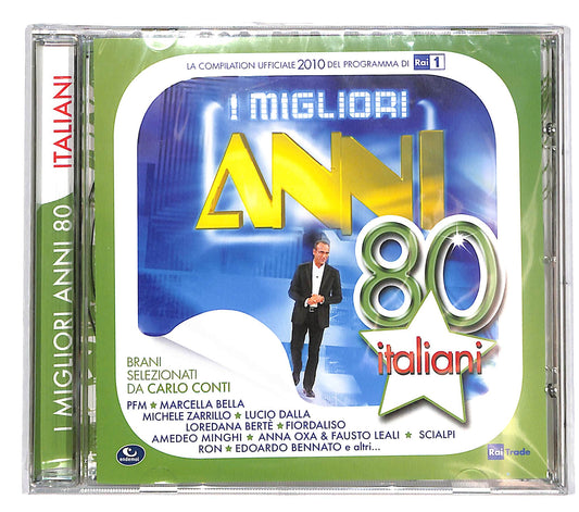 EBOND Various - I Migliori Anni 80 italiani EDITORIALE CD CD039530