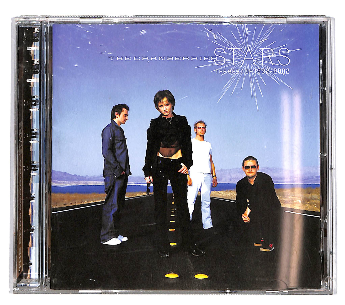 EBOND The Cranberries - Stars The Best Of 1992-2002 CD CD039533