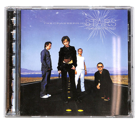 EBOND The Cranberries - Stars The Best Of 1992-2002 CD CD039533