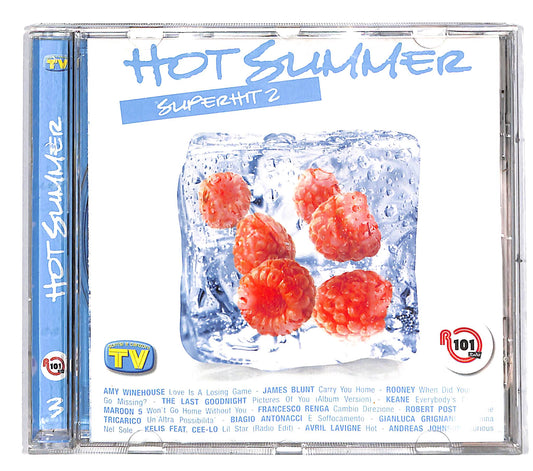 EBOND Various - Hot Summer - Superhit 2 - Vol. 3 CD CD039535